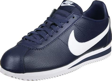 nike leather shoes cost